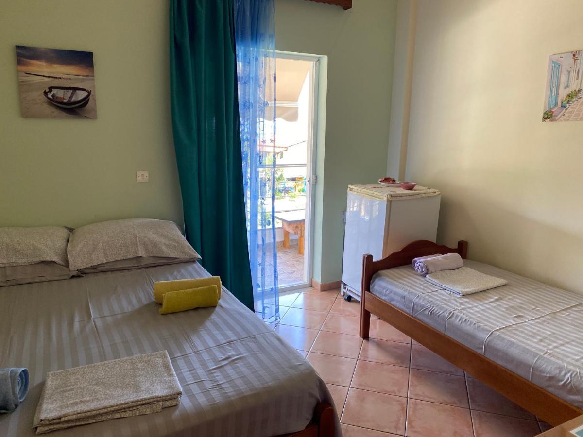 Rexhos Studios Himara Kültér fotó