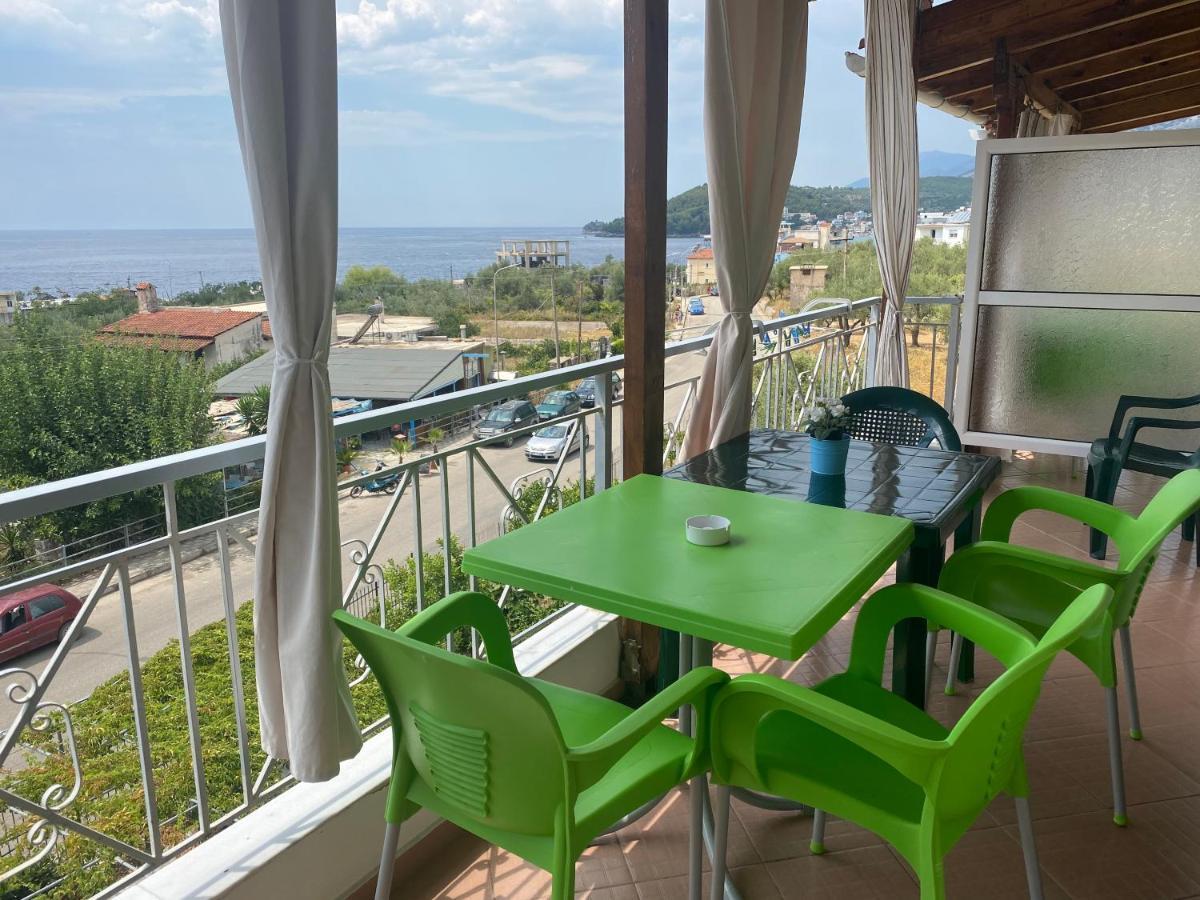 Rexhos Studios Himara Kültér fotó
