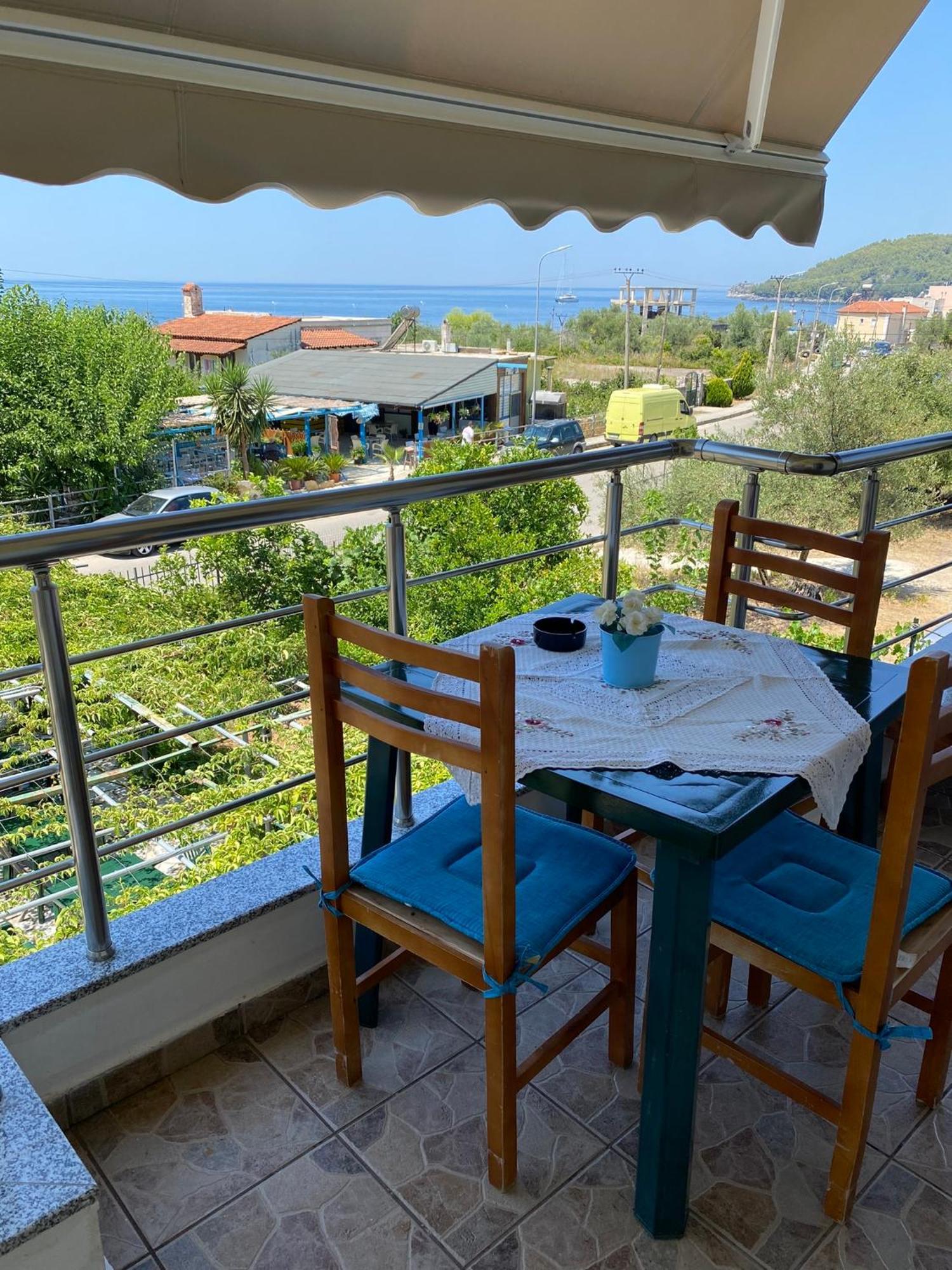 Rexhos Studios Himara Kültér fotó