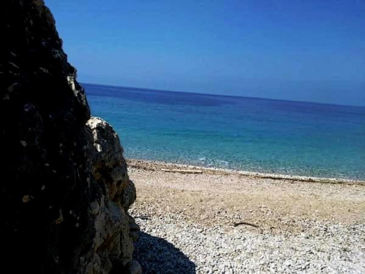 Rexhos Studios Himara Kültér fotó