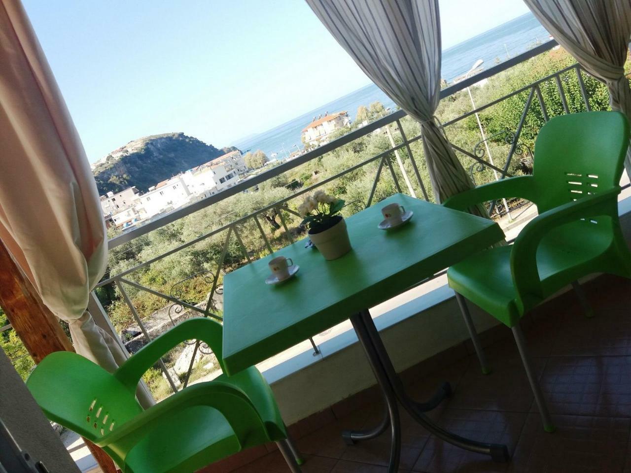 Rexhos Studios Himara Kültér fotó